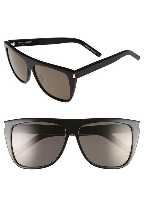 nordstrom saint laurent sunglasses.